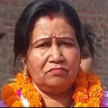 Usha Dwivedi Dariyabad